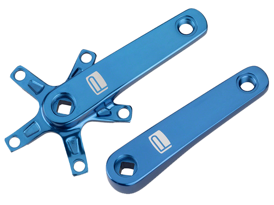 PROMAX SQ-1 Square Taper Crank Set
