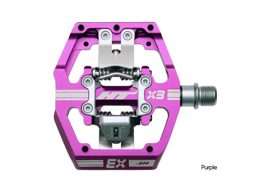 HT Components X3 Pedals