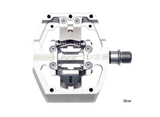 HT Components X3 Pedals