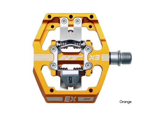 HT Components X3 Pedals