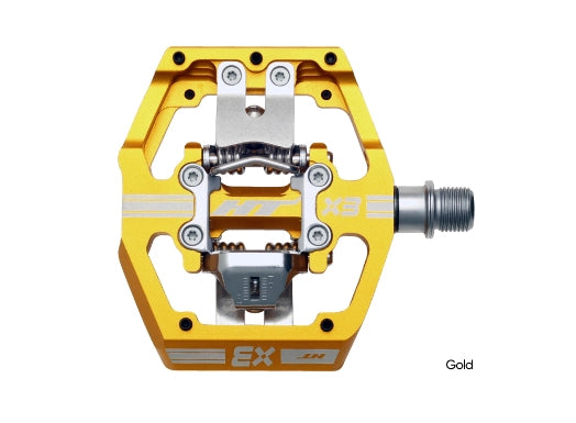 HT Components X3 Pedals
