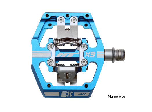 HT Components X3 Pedals