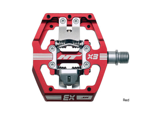 HT Components X3 Pedals