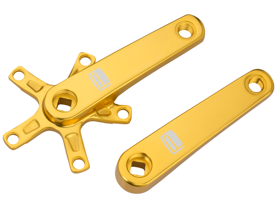 PROMAX SQ-1 Square Taper Crank Set