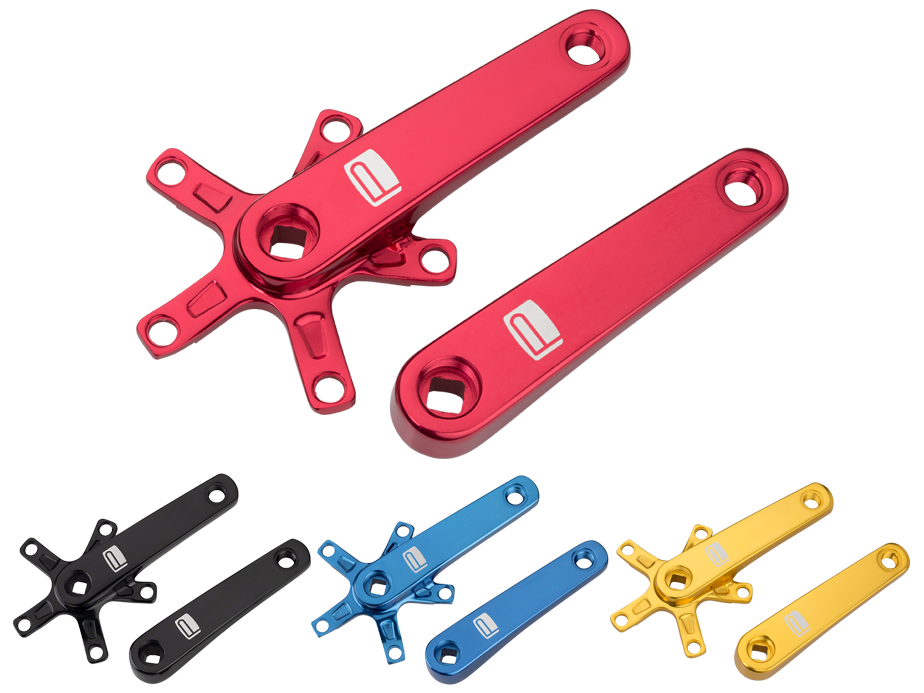 PROMAX SQ-1 Square Taper Crank Set