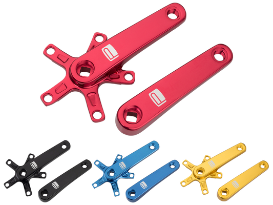 PROMAX SQ-1 Square Taper Crank Set