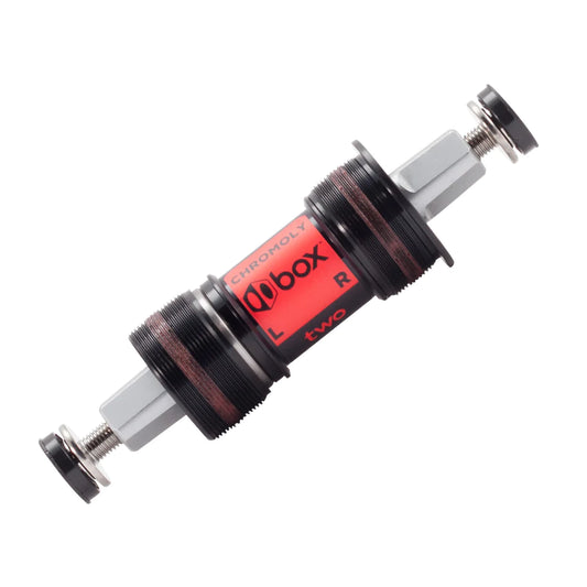 BOX Two Botom Bracket Squared-Taper Chromoly