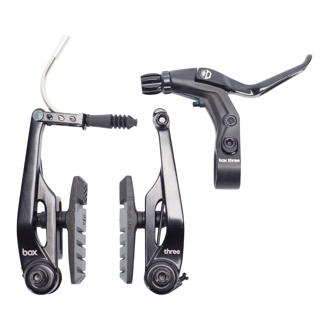 BOX Three Brake kits