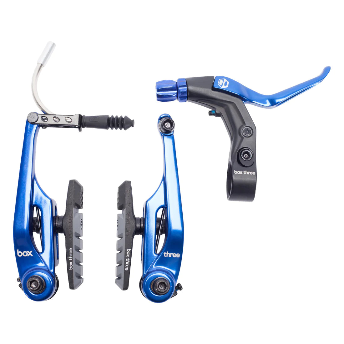 BOX Three Brake kits