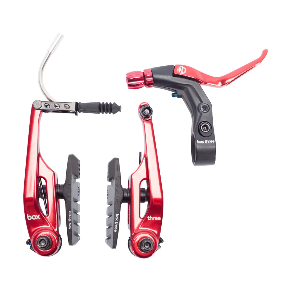 BOX Three Brake kits