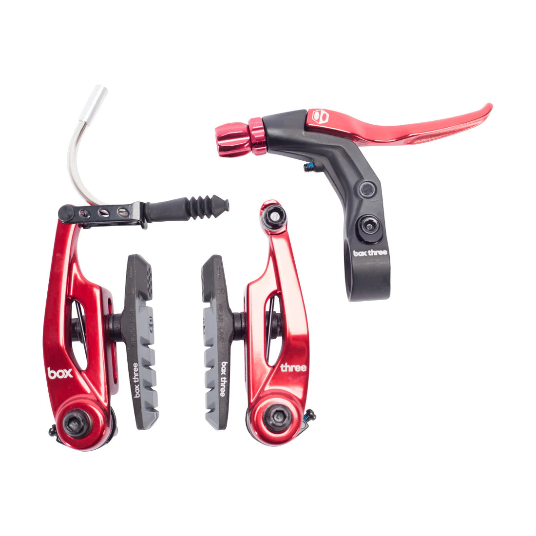 BOX Three Brake kits