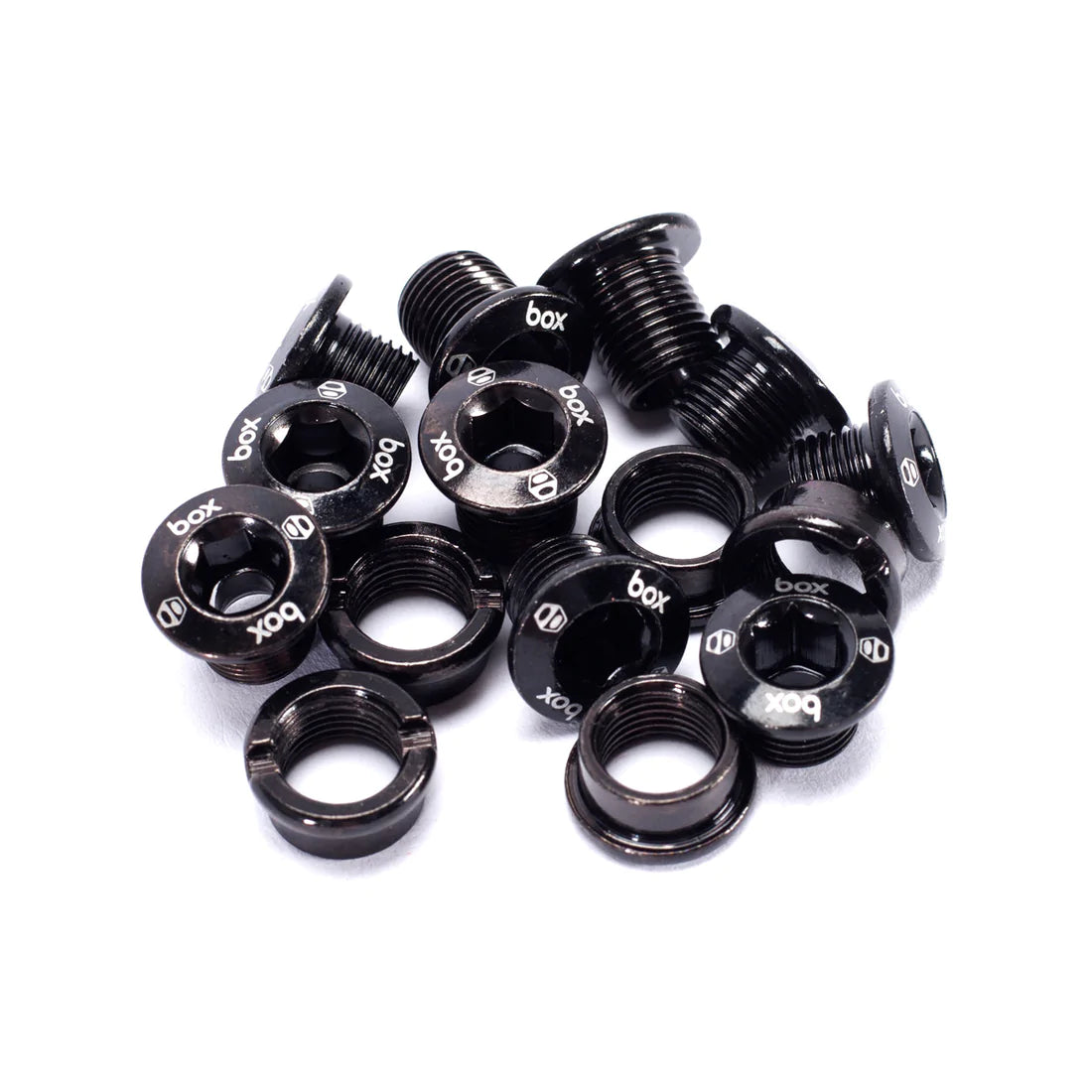 BOX One Cro-Mo Chainring Bolts