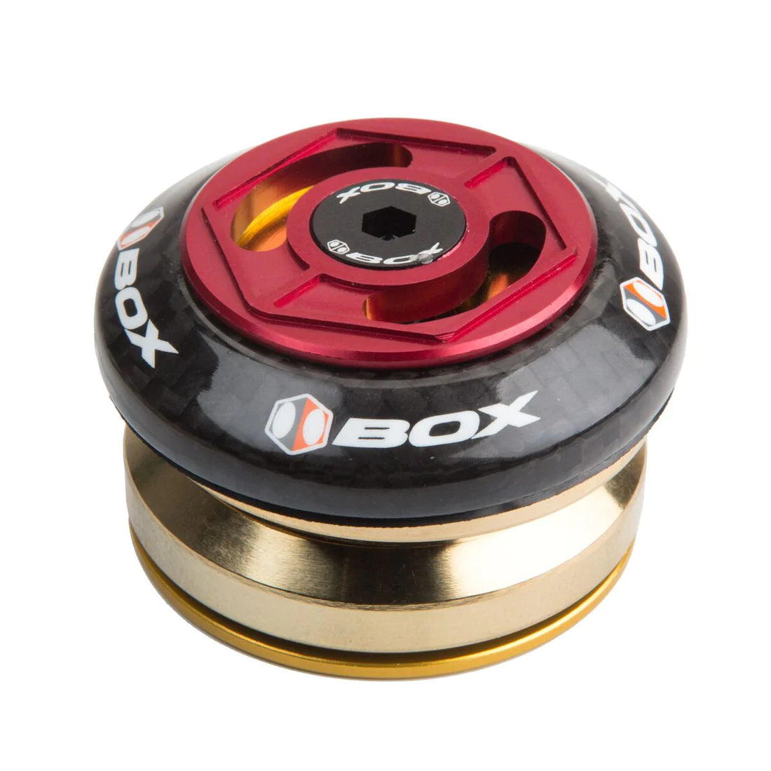 BOX One Carbon Headset Integrated 1-1/8th
