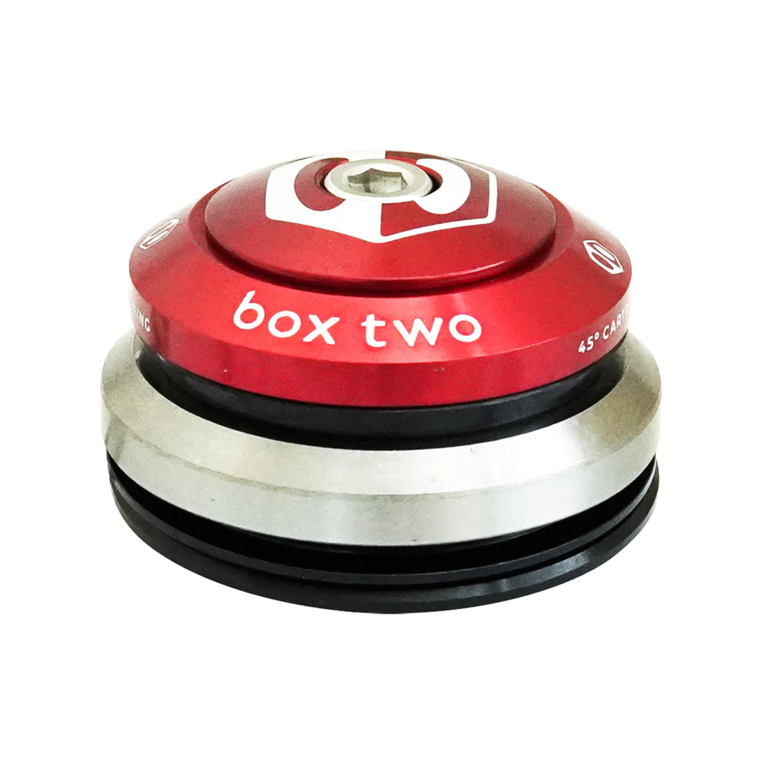 BOX Two 1-1/8 to 1.5 inch Tapered Headset
