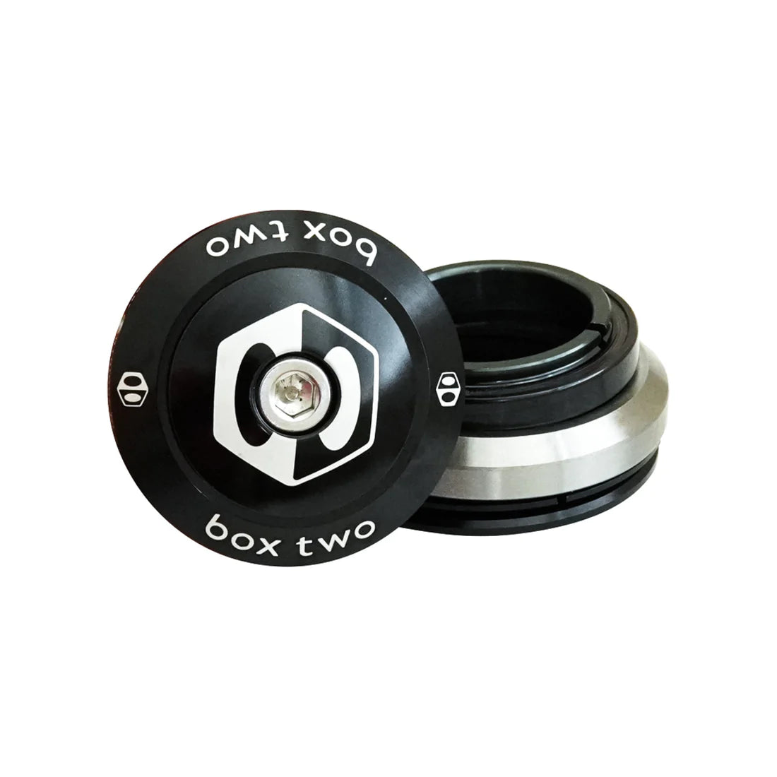 BOX Two 1-1/8 to 1.5 inch Tapered Headset