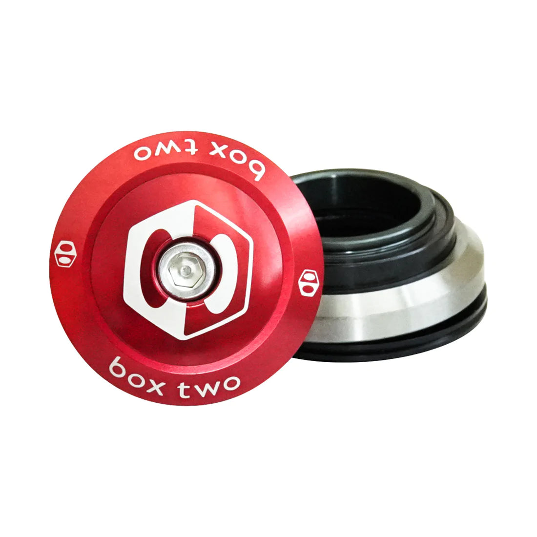 BOX Two 1-1/8 to 1.5 inch Tapered Headset