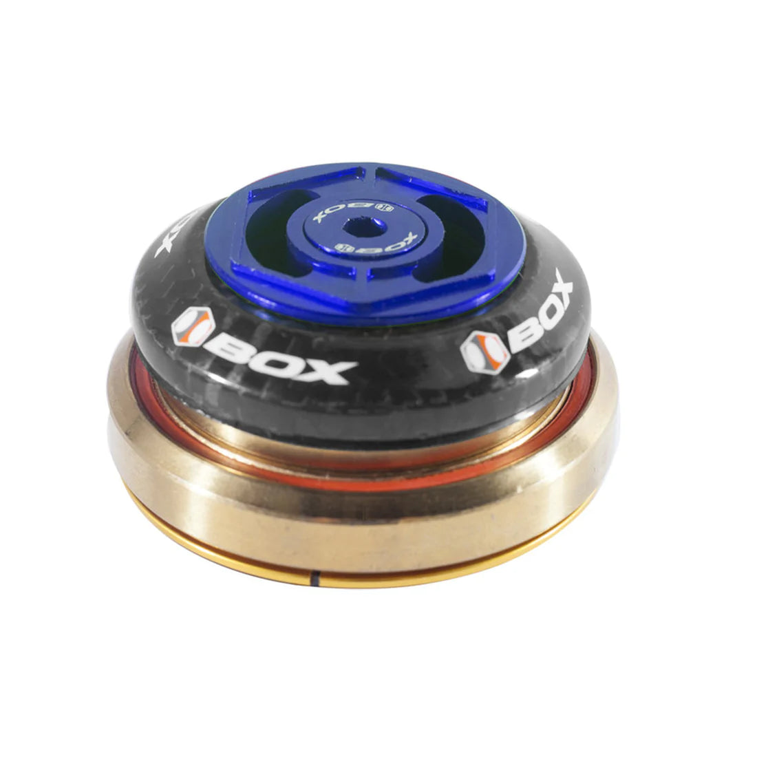 BOX One Carbon 1-1/8 to 1.5 inch Tapered Headset