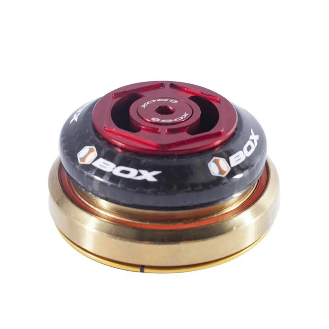 BOX One Carbon 1-1/8 to 1.5 inch Tapered Headset