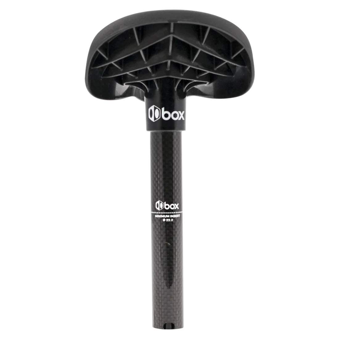 BOX One Saddle w/Carbon Post