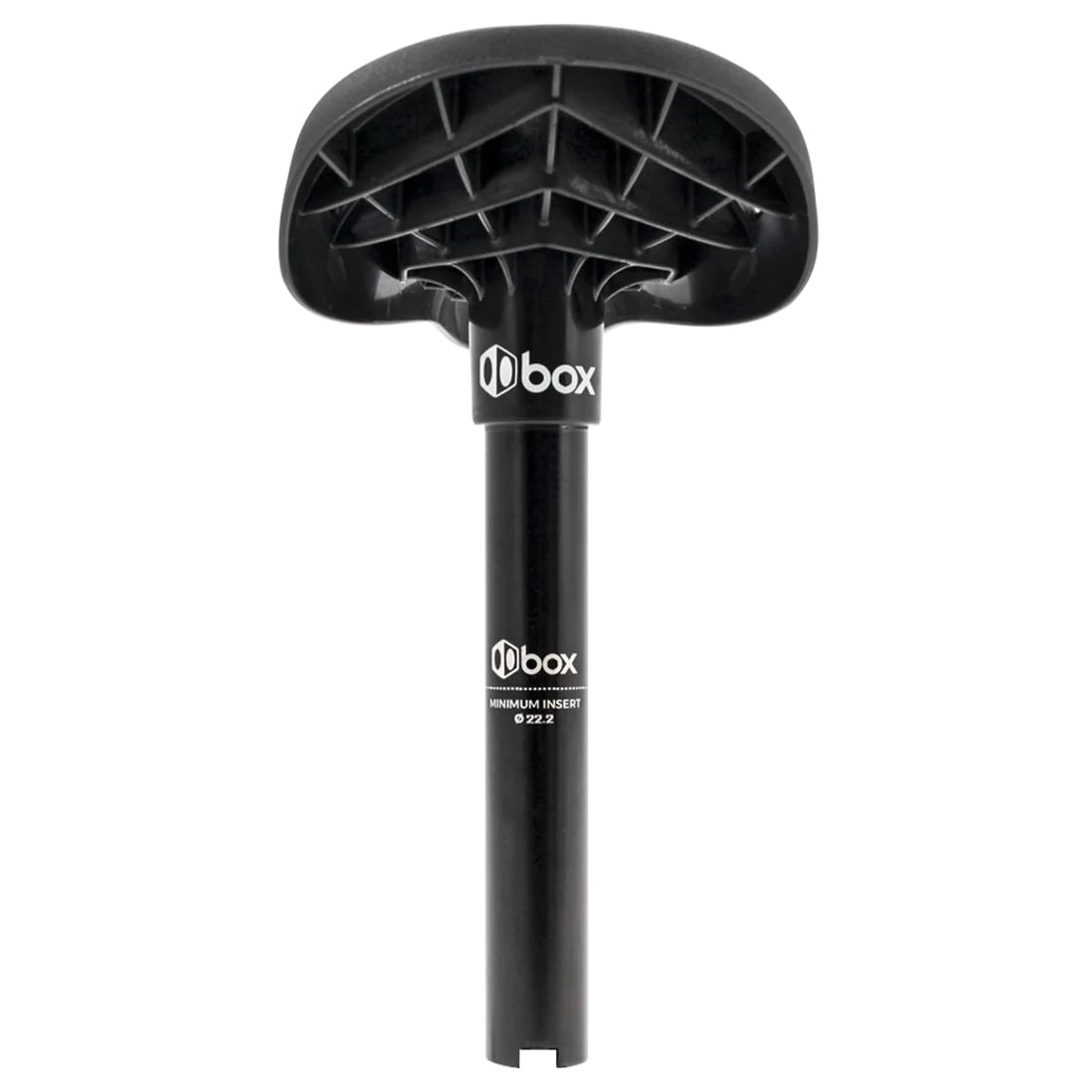 BOX Two Saddle w/Alloy Post