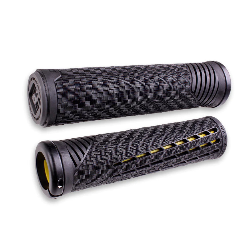 ODI CF Grips V2.1 Lock-On 135mm
