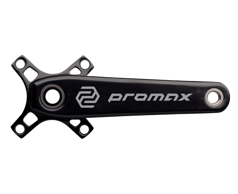 PROMAX HF-2 Hollow Forged Crank Set