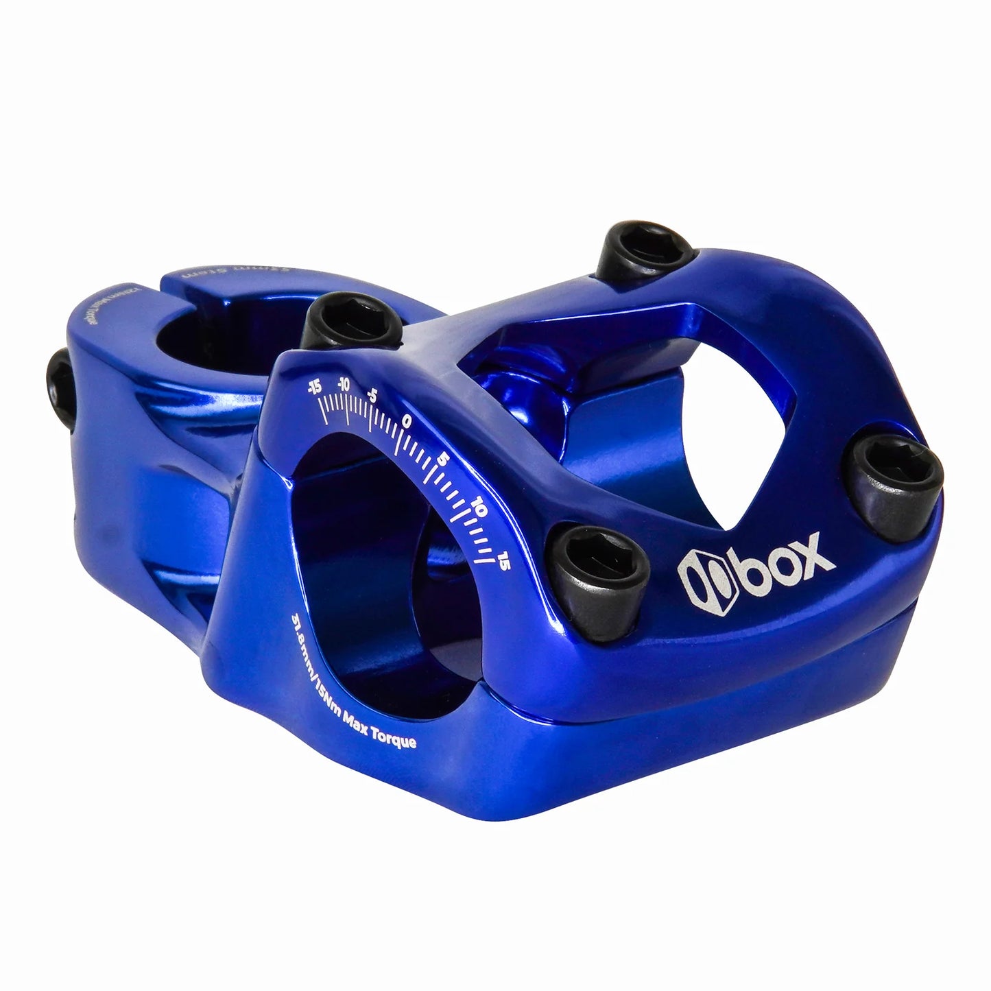 BOX One Oversized 31.8 x 1-1/8th Top Load Stem