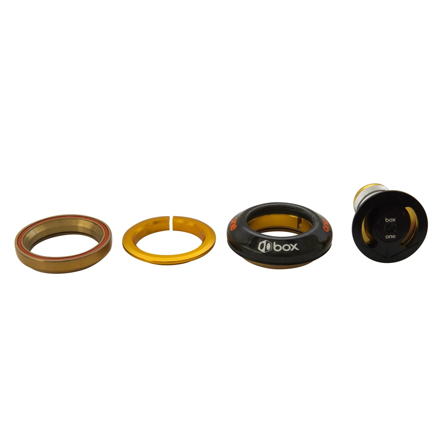 BOX One Carbon Headset Integrated 1-1/8th
