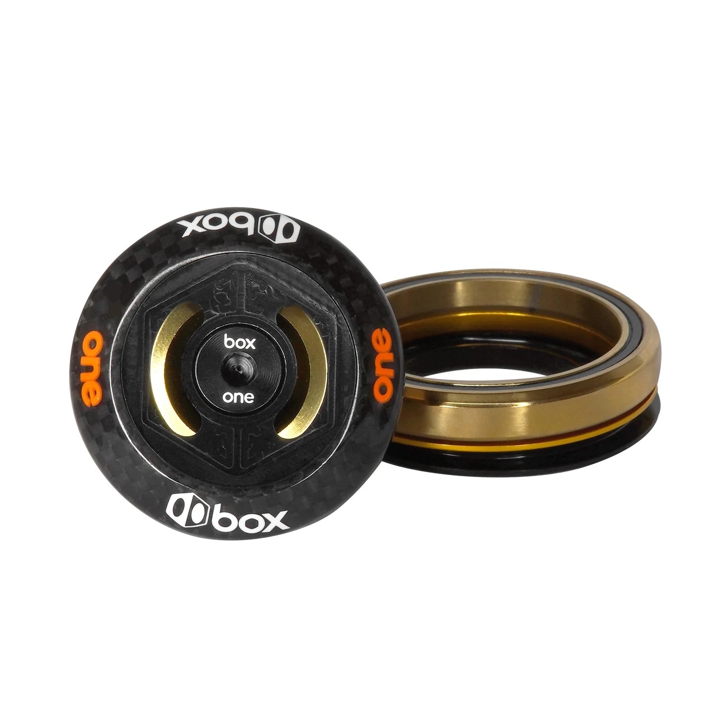 BOX One Carbon 1-1/8 to 1.5 inch Tapered Headset