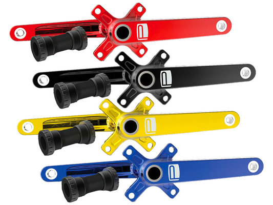 PROMAX CF-2 Cold Forged Crank Set