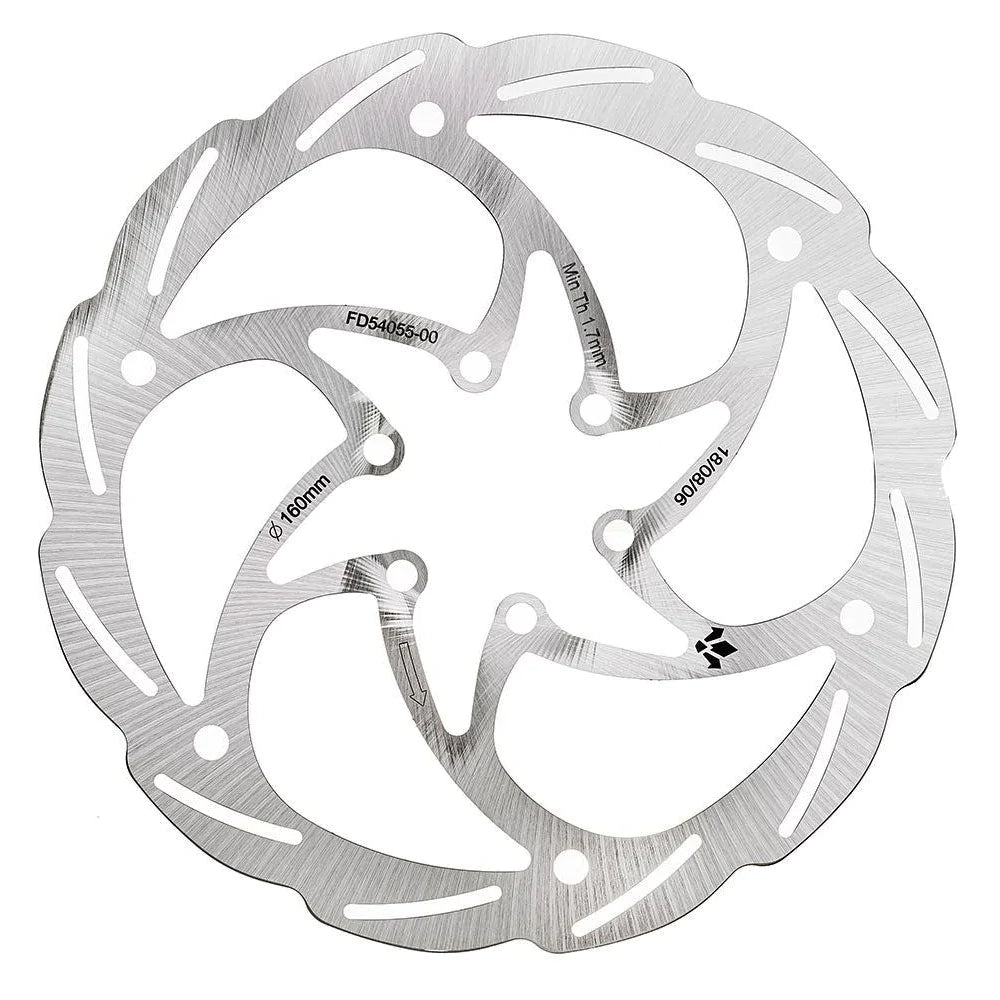 FORMULA Disc Rotors (6 Bolt)