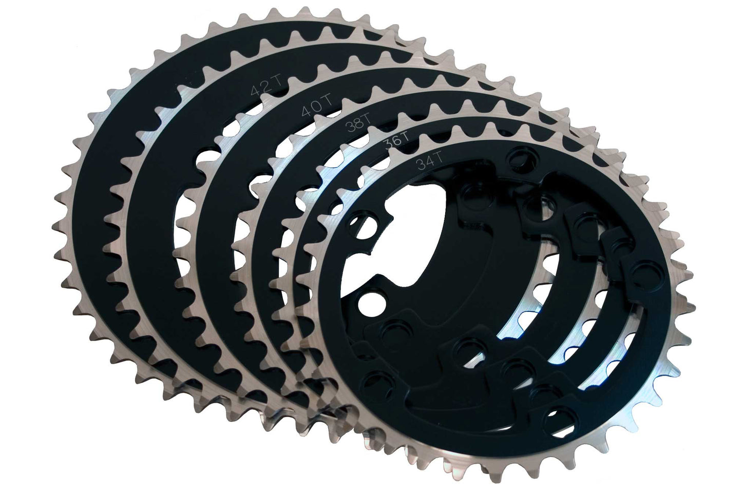 DRS Chainrings