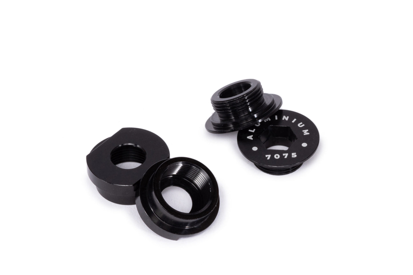 RADIO Solar Carbon Fork Dropout Adaptors