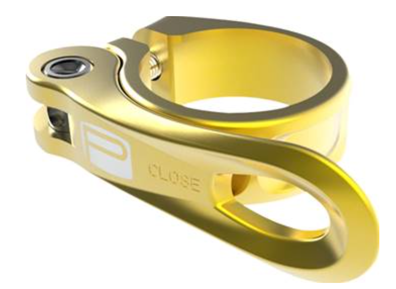 PROMAX QR-1 Quick Release Seat Clamp