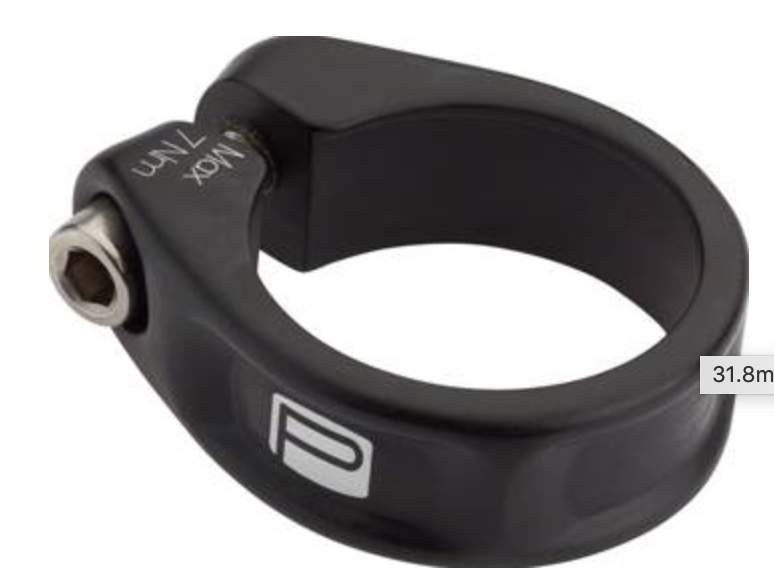 PROMAX FC-1 Seat Clamp