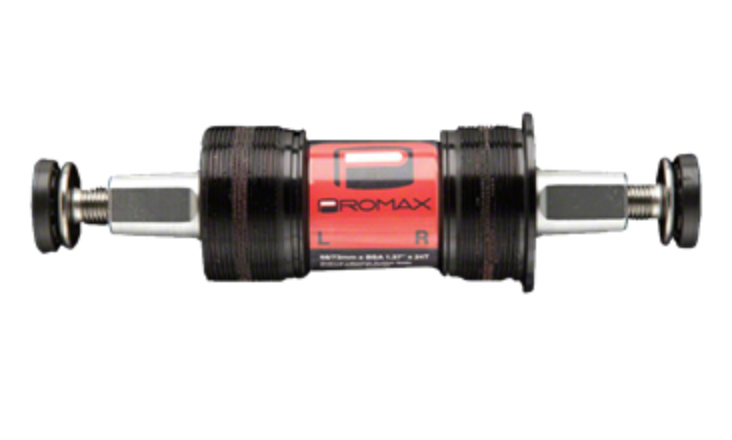 PROMAX SC-1 Square Taper Euro BB Set