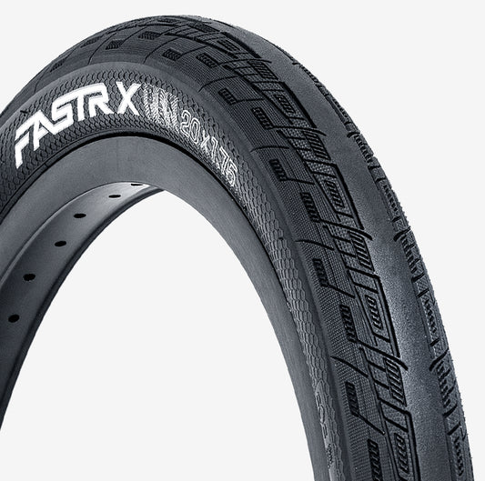 TIOGA Fast-R X Black Label
