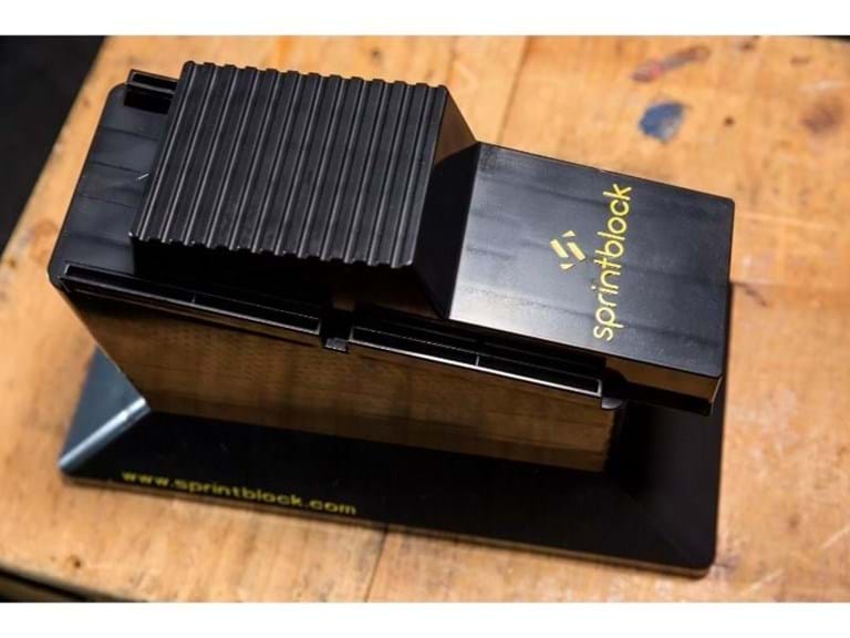 SPRINTBLOCK