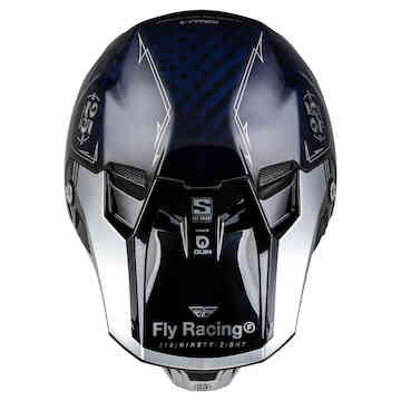 FLY Formula S Carbon Legacy Helmet