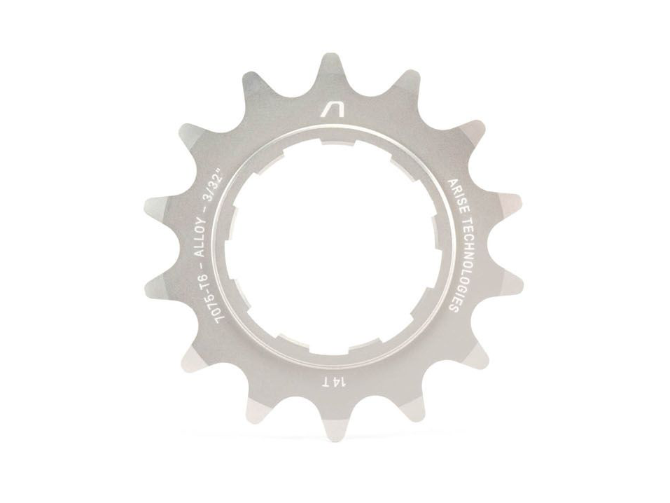 ARISE Echo Alloy Cassette Sprocket
