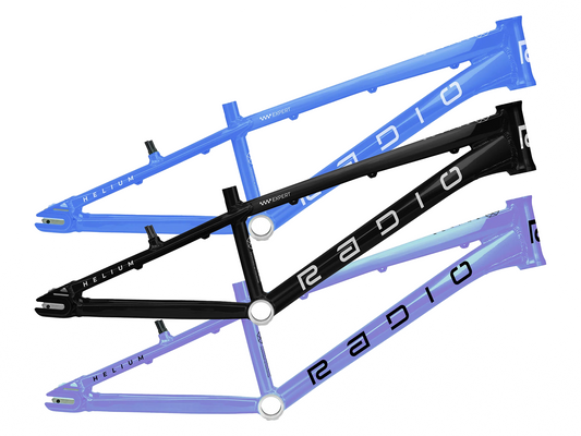 RADIO RACELINE Helium Expert XL 2025 Frame