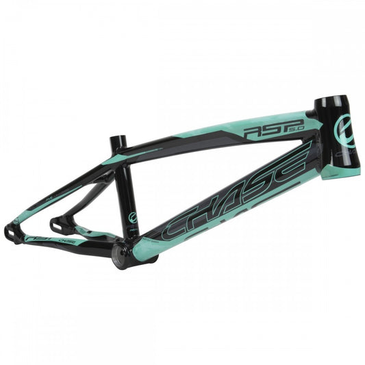 CHASE RSP 5.0 Black/Teal 21.25