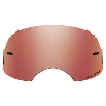 OAKLEY Airbrake - MX Goggle - Prizm Black Replacement Lens