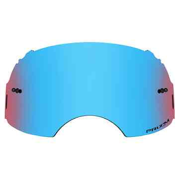 OAKLEY Airbrake - MX Goggle - Prizm Sapphire Replacement Lens