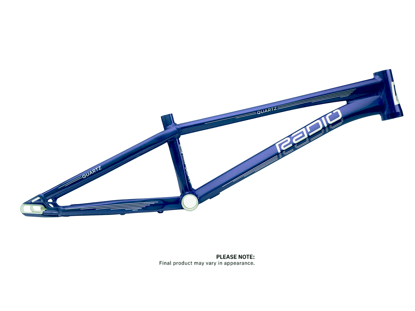 RADIO RACELINE Quartz Pro Size (Disc) 2025 Frame