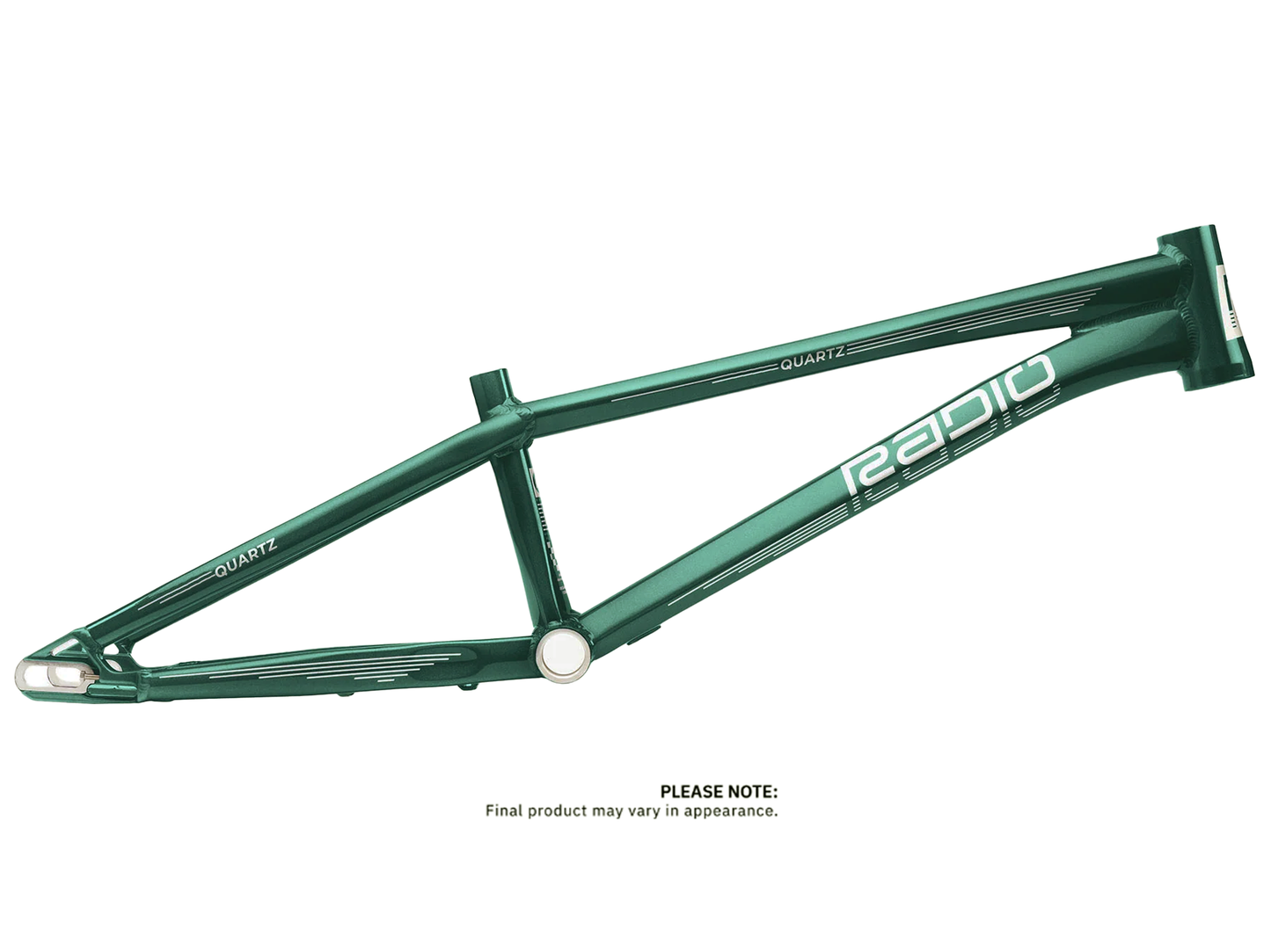 RADIO RACELINE Quartz Pro Size (Disc) 2025 Frame