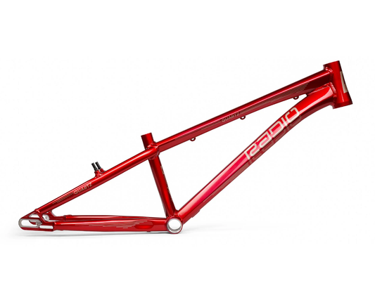 RADIO RACELINE Quartz Cruiser Disc 2025 Frame