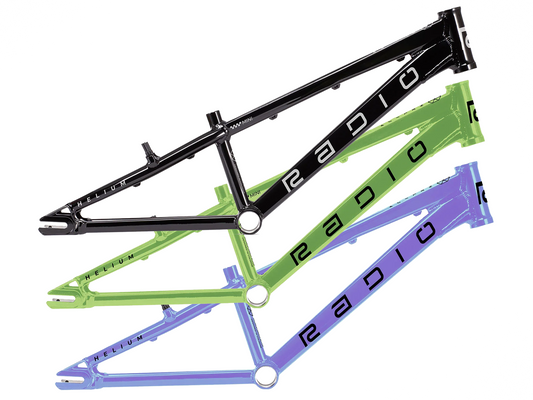 RADIO RACELINE Helium Mini 2025 Frame