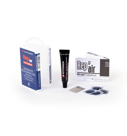 HUTCHINSON Rep'Air Road Tubeless Kit