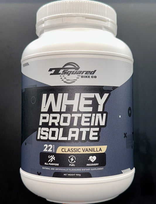 TSQUARED Whey Protein Isolate 900G